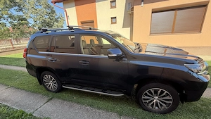 Vând Toyota Land Cruiser Luxuri 2020 - imagine 10