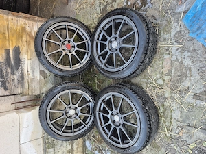 Jante Autec Wizard R18 