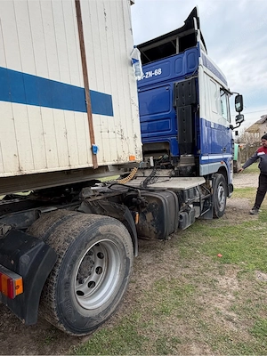 Vand Daf Xf 410 - imagine 4