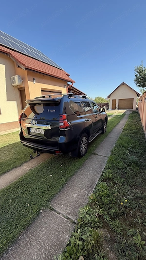 Vând Toyota Land Cruiser Luxuri 2020 - imagine 6