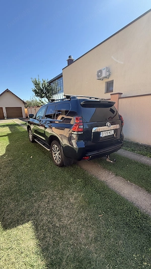 Vând Toyota Land Cruiser Luxuri 2020 - imagine 5