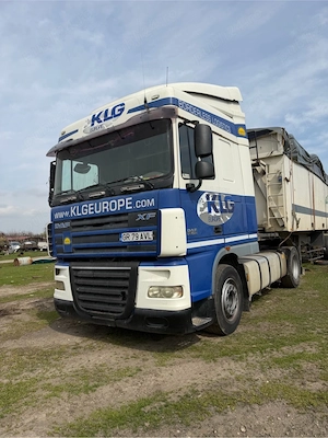 Vand Daf Xf 410 - imagine 2