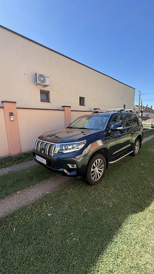 Vând Toyota Land Cruiser Luxuri 2020 - imagine 8