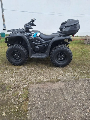 atv cf moto 450 
