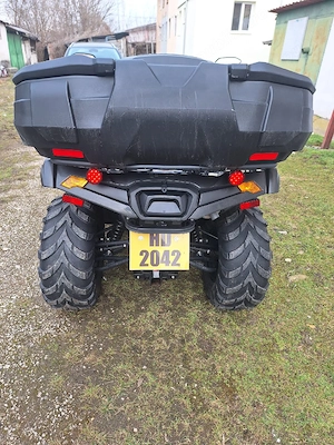 atv cf moto 450  - imagine 2