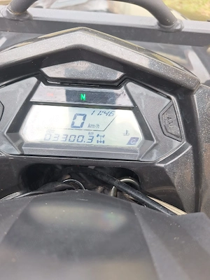 atv cf moto 450  - imagine 4