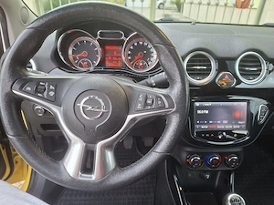 Opel Adam 1.4 16 v 87 cp - imagine 5