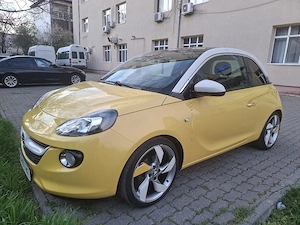 Opel Adam 1.4 16 v 87 cp