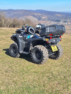 atv cf moto 450  - imagine 3