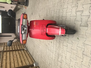 Scuter 50 cm inmatriculat - imagine 2