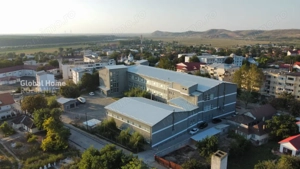 Platformă comercial–industrială cu venit activ || Macin - Tulcea