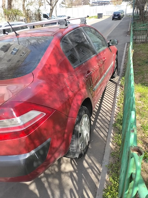 Masina RenoMegan  - imagine 4