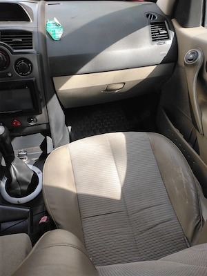 Masina RenoMegan  - imagine 9