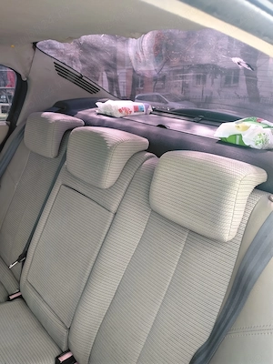 Masina RenoMegan  - imagine 8