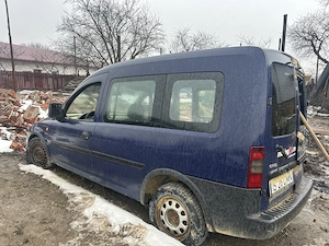 Dezmembrez Seat Cordoba și Opel combo  - imagine 2
