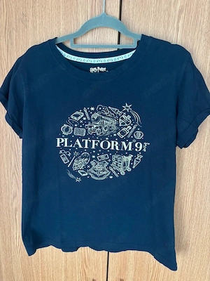 Tricou Harry Potter Platform 9 marime M