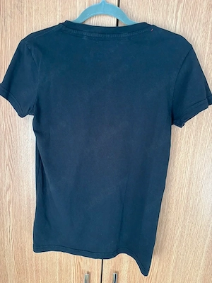 Tricou Alpha Industries Nasa Logo marime S - imagine 4