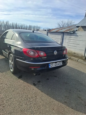 Vand VW Passat CC automat - imagine 5