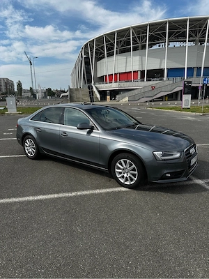 Audi a4 b8.5 vând sau schimb cu Dacia Duster 4x4. - imagine 5