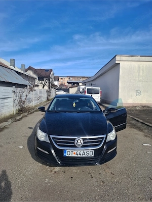 Vand VW Passat CC automat - imagine 4