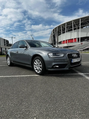 Audi a4 b8.5 vând sau schimb cu Dacia Duster 4x4. - imagine 4