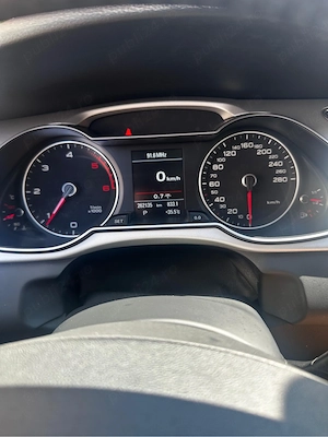 Audi a4 b8.5 vând sau schimb cu Dacia Duster 4x4. - imagine 6