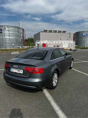 Audi a4 b8.5 vând sau schimb cu Dacia Duster 4x4. - imagine 3