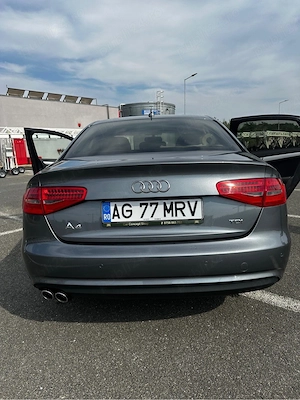 Audi a4 b8.5 vând sau schimb cu Dacia Duster 4x4. - imagine 2