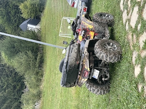 CFMoto 450L CForce  - imagine 3