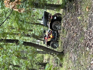 CFMoto 450L CForce  - imagine 4