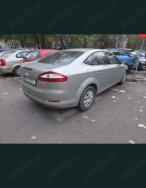 Vand Ford mondeo ghia2.0 tdi - imagine 2