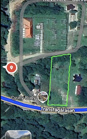 Vând teren extravilan Pe Transfăgărășan 