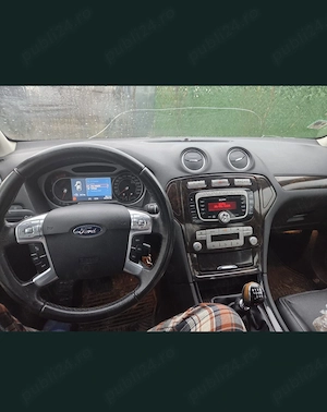 Vand Ford mondeo ghia2.0 tdi - imagine 4