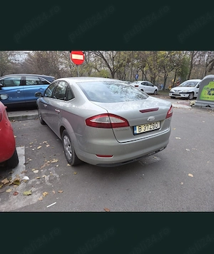 Vand Ford mondeo ghia2.0 tdi - imagine 3
