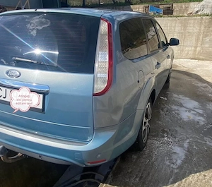 Ford Focus Titanium  - imagine 2