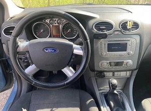 Ford Focus Titanium  - imagine 4