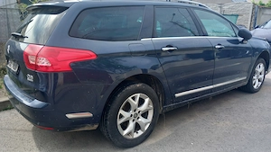 Citroen c5 tourer 2008-2017  - imagine 7