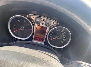 Ford Focus Titanium  - imagine 5