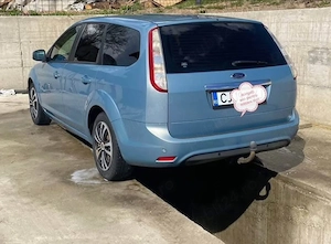 Ford Focus Titanium  - imagine 3