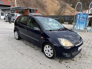ford fiesta an 2008 motor 1,6 tdci euro 4 - imagine 5