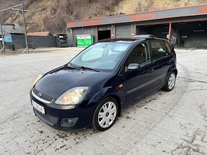 ford fiesta an 2008 motor 1,6 tdci euro 4 - imagine 2