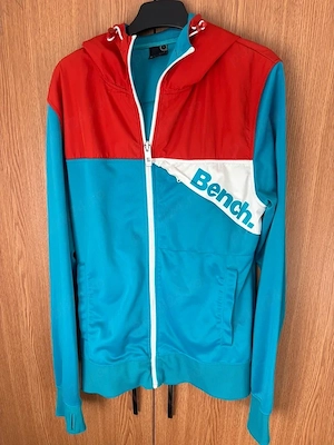 Jacheta Bench multizip marime S