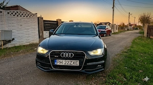 audi a4, quattro, euro 6, 190cp - schimb cu Jeep Renegade sau Toyota Rav 4