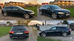 audi a4, quattro, euro 6, 190cp - schimb cu Jeep Renegade sau Toyota Rav 4 - imagine 2