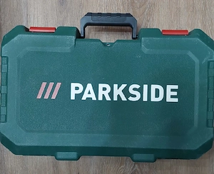 Mini drujba fierastrau electric Parkside 12 V,  12.5 cm taiere, Nou! - imagine 2