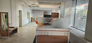 Spatiu comercial 212 mp   vitrina 19 ml   Bd. Octavian Goga - imagine 4