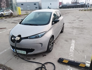 Vand ZOE,2017,41kw,90cp,intens - imagine 3