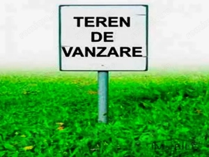 Vanzare Teren Intravilan 4400 mp CETATE Stadion, D+P+4 la asfalt toate utilitati - imagine 2