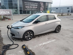 Vand ZOE,2017,41kw,90cp,intens