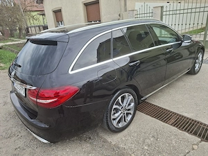 Mercedes C220 CDI Automatic Avangard - imagine 4